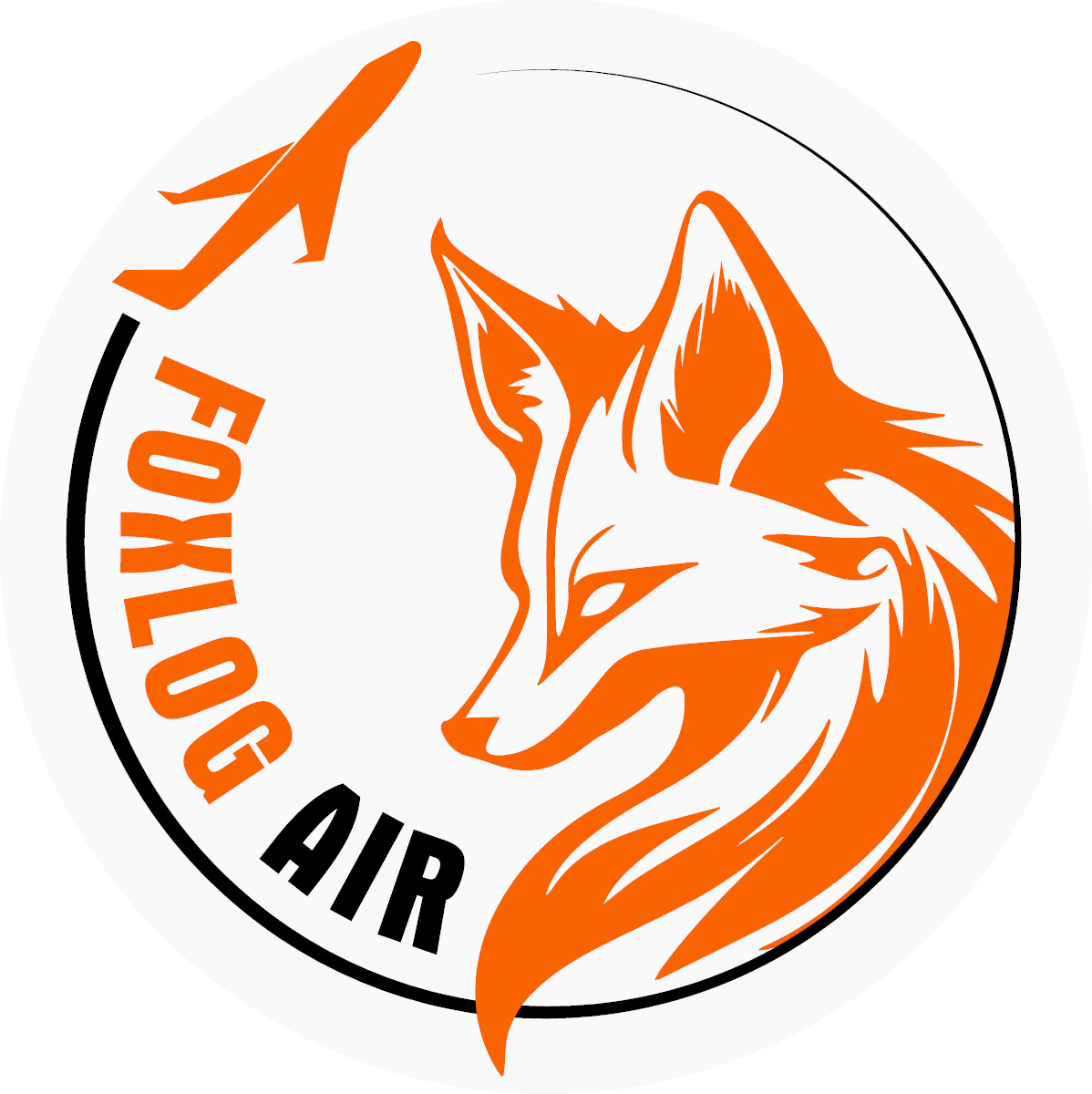 FoxLog-Air Logo